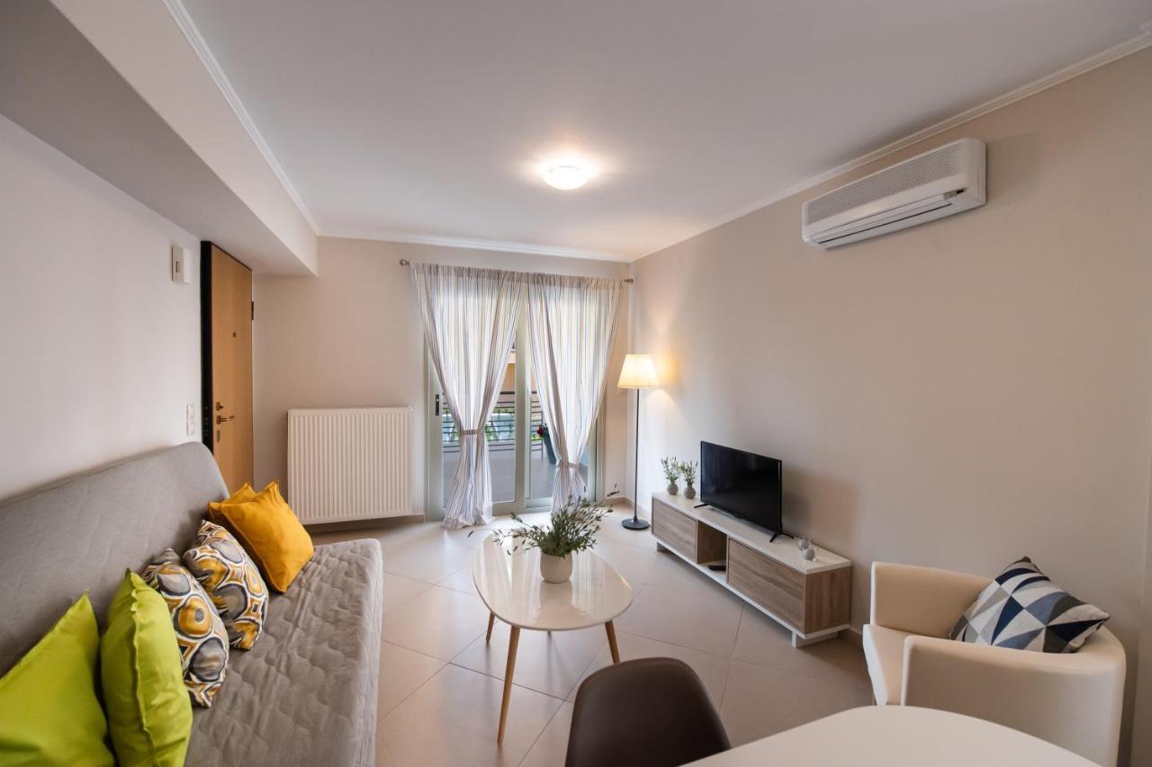 La Strada Apartment Lefkáda Zewnętrze zdjęcie