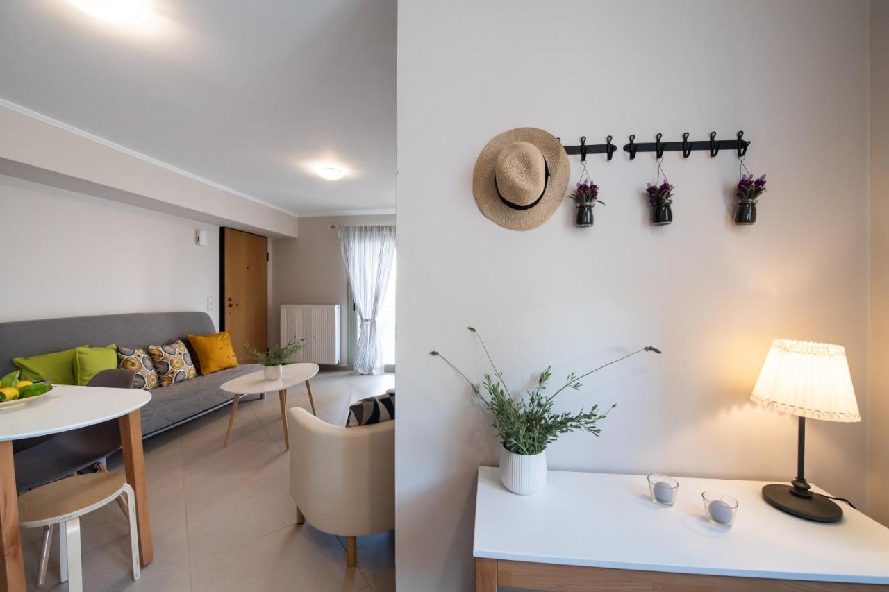 La Strada Apartment Lefkáda Zewnętrze zdjęcie