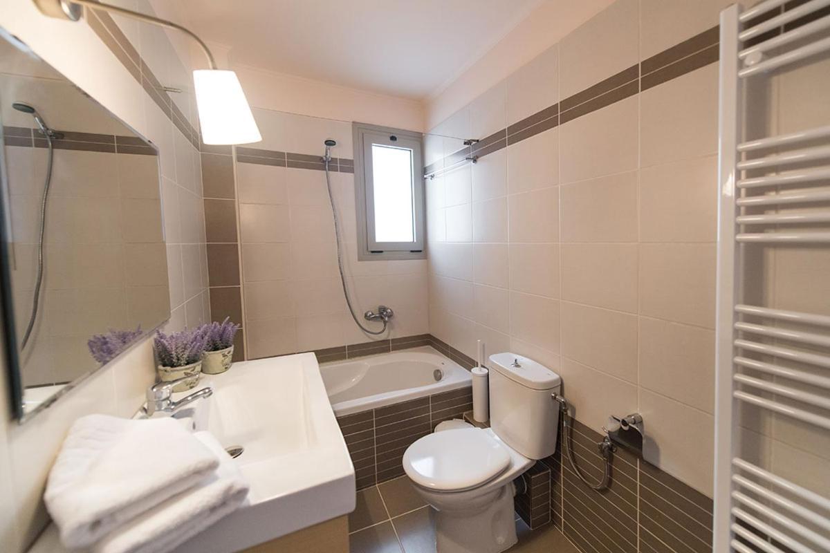 La Strada Apartment Lefkáda Zewnętrze zdjęcie