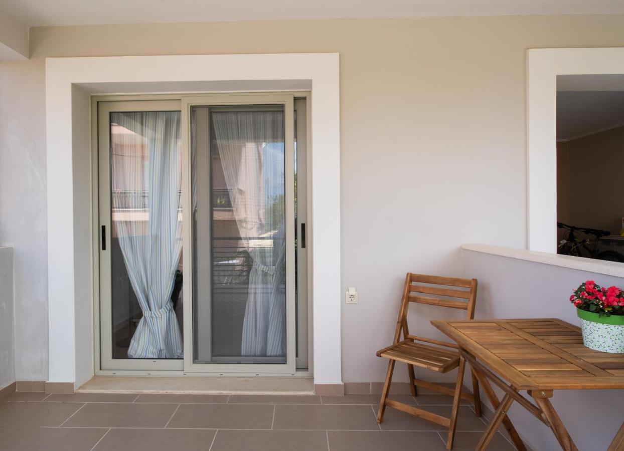La Strada Apartment Lefkáda Zewnętrze zdjęcie