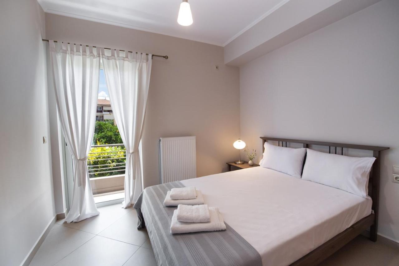 La Strada Apartment Lefkáda Zewnętrze zdjęcie