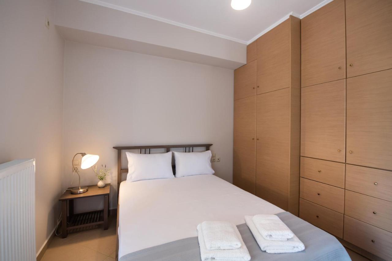 La Strada Apartment Lefkáda Zewnętrze zdjęcie