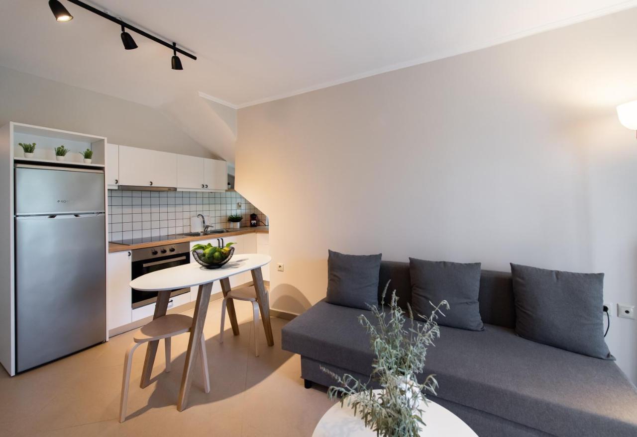 La Strada Apartment Lefkáda Zewnętrze zdjęcie