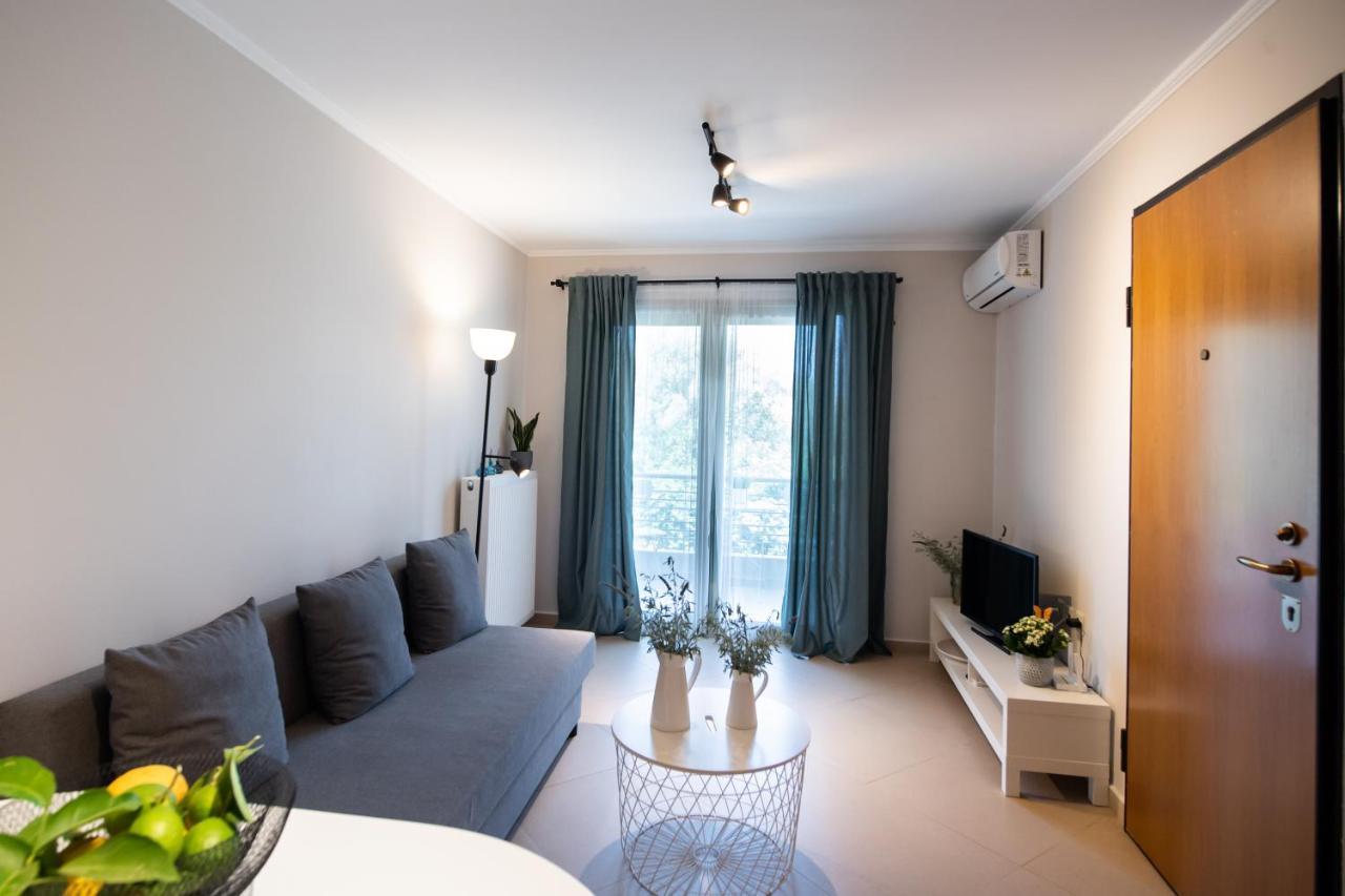 La Strada Apartment Lefkáda Zewnętrze zdjęcie