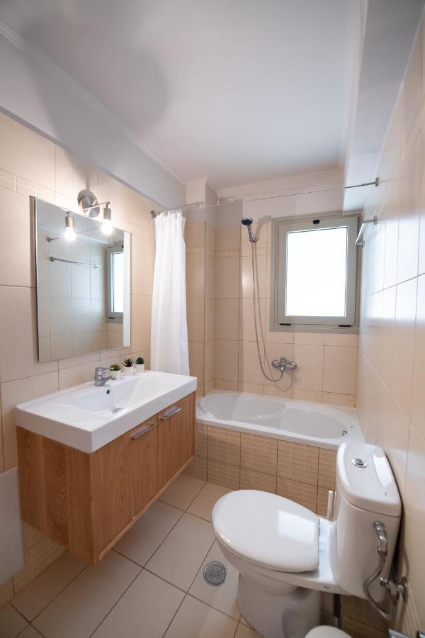 La Strada Apartment Lefkáda Zewnętrze zdjęcie