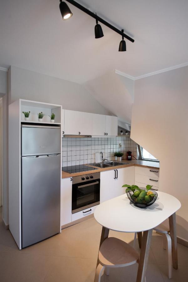 La Strada Apartment Lefkáda Zewnętrze zdjęcie