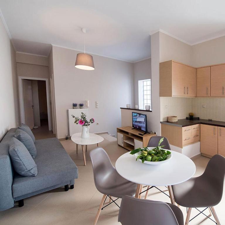 La Strada Apartment Lefkáda Zewnętrze zdjęcie