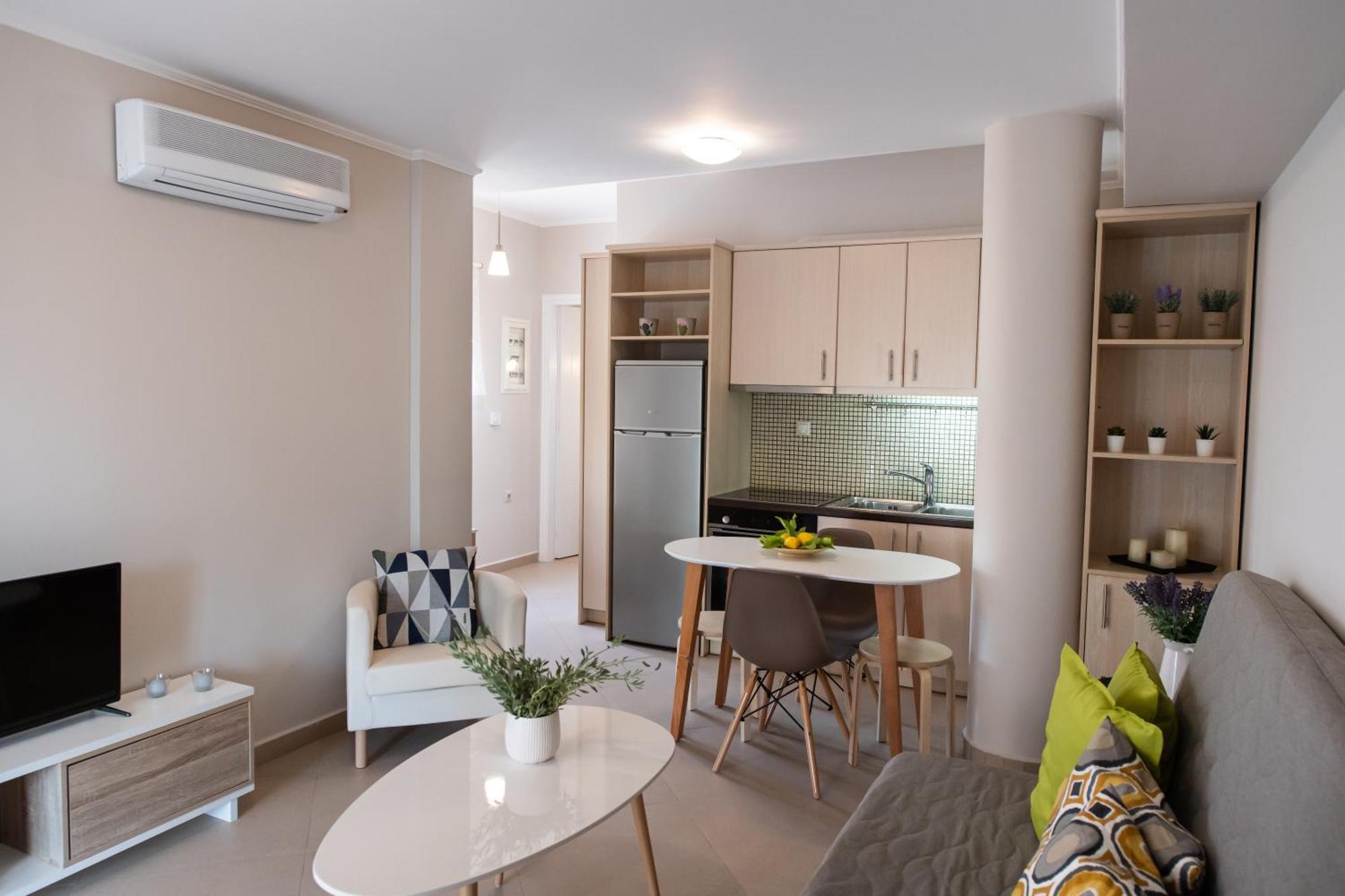 La Strada Apartment Lefkáda Pokój zdjęcie